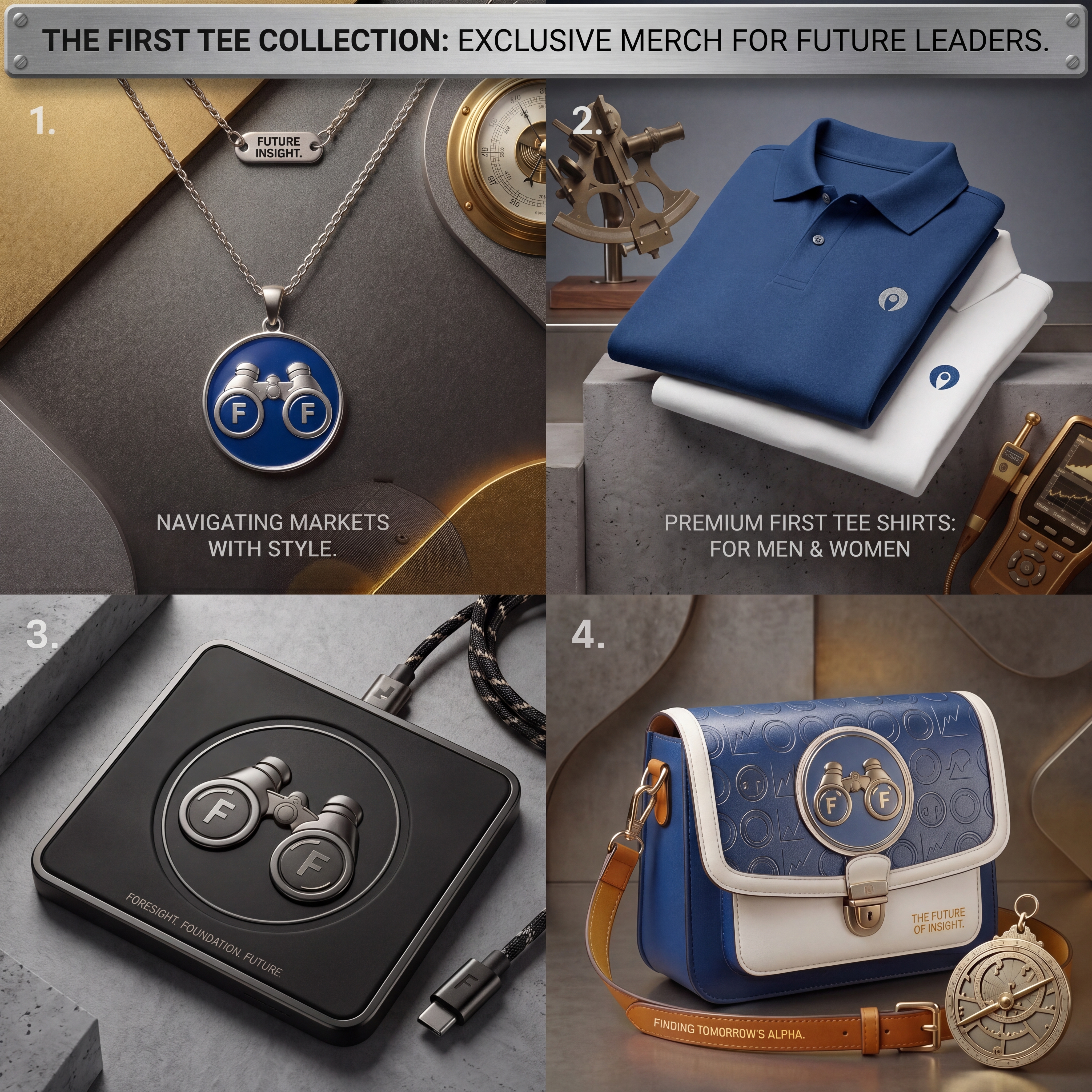 Fupafinders accessories preview